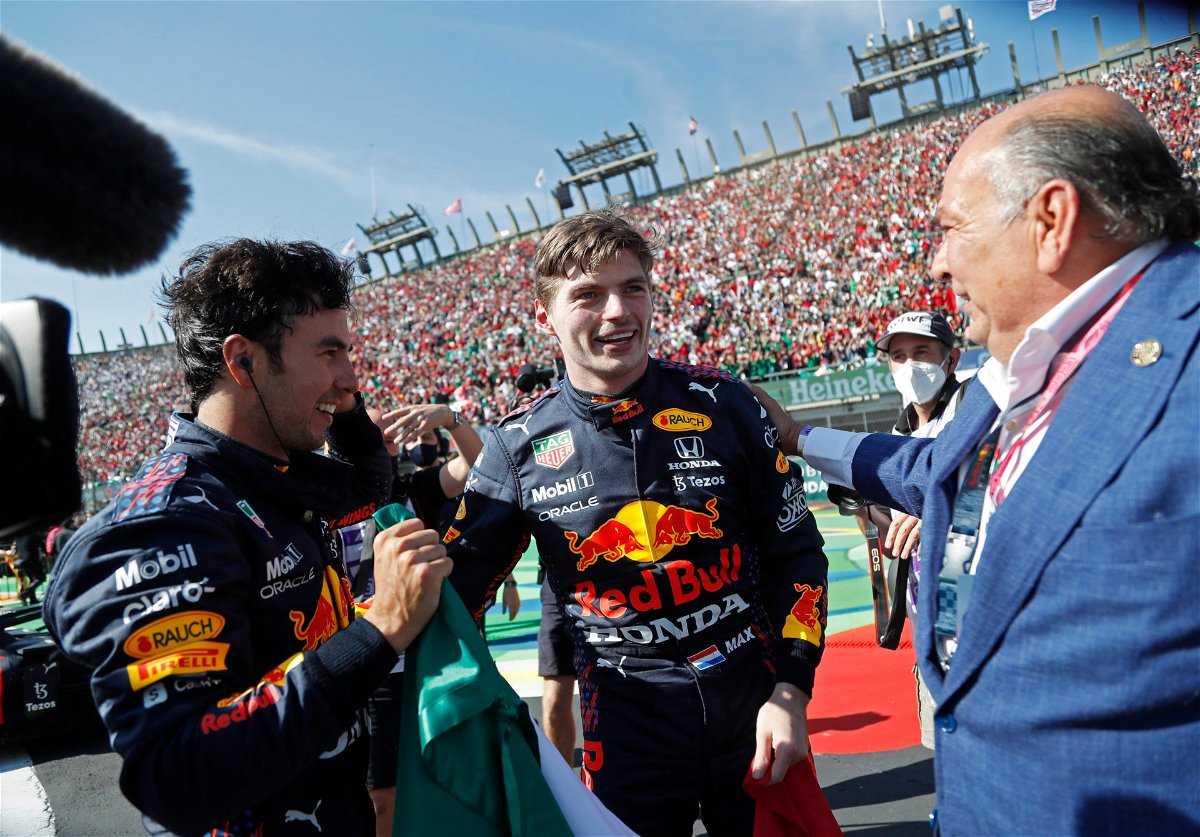 "Il est très romantique" - Max Verstappen ouvre sa relation "au niveau supérieur" avec son coéquipier Red Bull F1