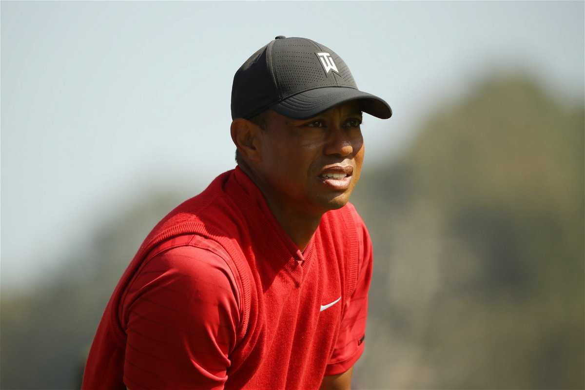 "Je n'ai jamais vu un gars frapper plus de mauvais coups de départ…" : l'ex-caddie fait une révélation choquante sur Tiger Woods
