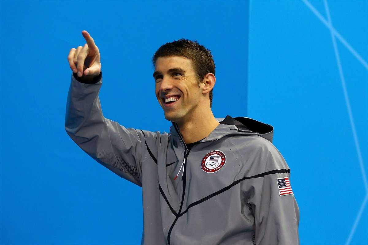 "Je n'aimais pas manger" - Michael Phelps s'ouvre sur le fait qu'il a été forcé de manger plus de 10 000 calories comme une "machine"