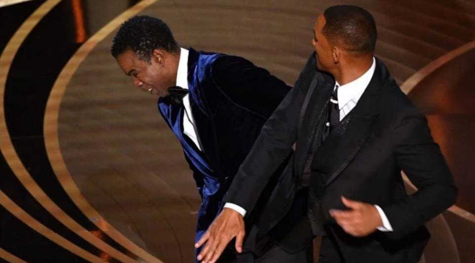 La légende de la NFL a un mot pour décrire la réaction des stars d'Hollywood à la bagarre entre Will Smith et Chris Rock aux Oscars