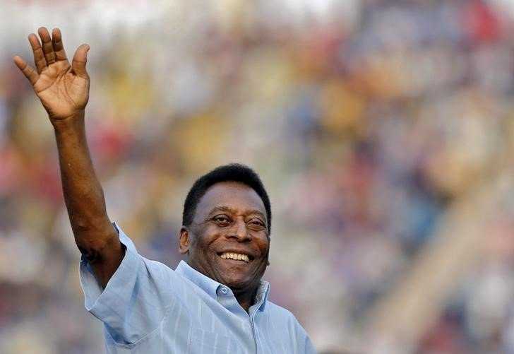 La légende du football Pelé publie un message émouvant sur les réseaux sociaux avant la Coupe du monde de football 2022
