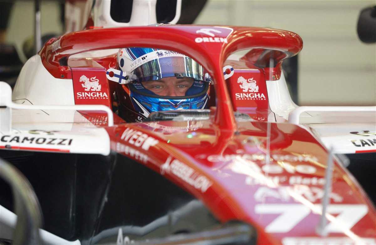 La petite amie olympienne de Valtteri Bottas conçoit un casque F1 spécial pour le GP d'Australie