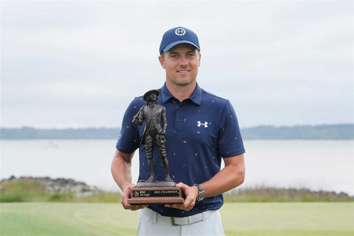 «La plus grande victoire de tous les temps»: Golf World réagit à un moment sain de Jordan Spieth à partir de dimanche