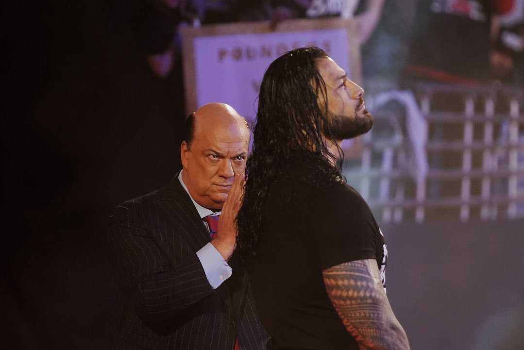 La star de la WWE, Roman Reigns, manque publiquement de respect à Hulk Hogan et The Undertaker : "Il n'y a pas de fumée ni de miroir avec moi"