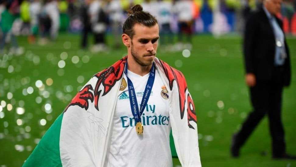 La superstar du Real Madrid défend Gareth Bale après avoir été sifflée