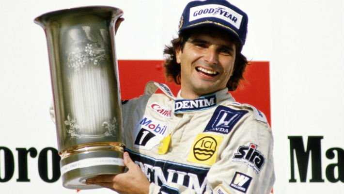 La vérité indescriptible ?  Le dépassement le plus audacieux en F1 appartient à Nelson Piquet