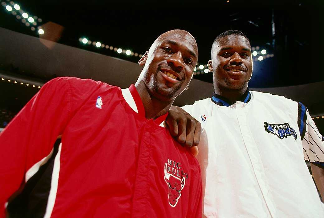 L'ami proche de Michael Jordan pourrait faire le retour de la NBA pour les guerriers ou les soleils selon Shaquille O'Neal
