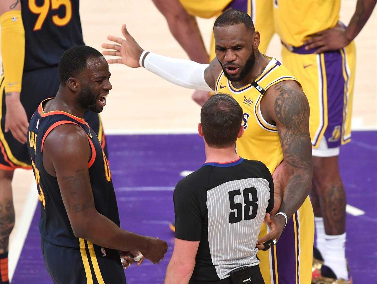 L'ancien coéquipier de LeBron James laisse entendre que Draymond Green aurait assuré la victoire des Warriors sur les Cavaliers lors de la finale de la NBA 2016