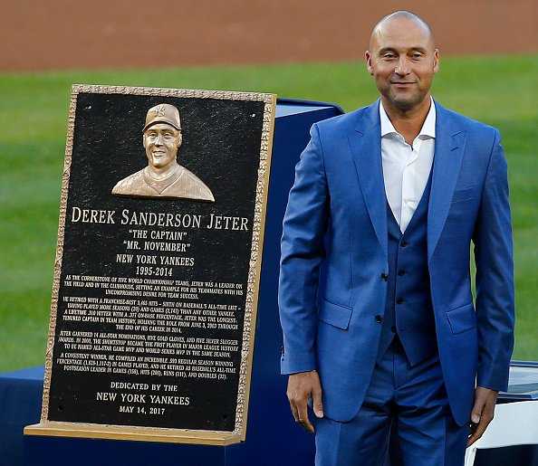 Le légendaire Derek Jeter sera honoré par les Yankees de New York avec une intronisation spéciale au Tribute Night Post Hall of Fame