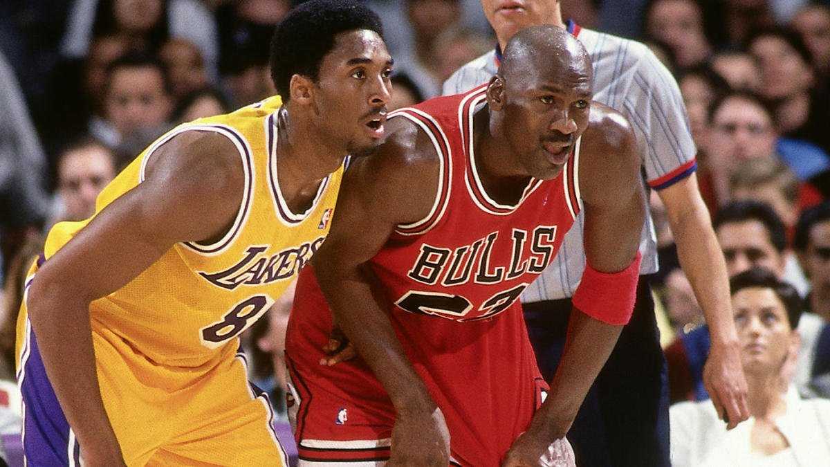 Le message en 6 mots de Michael Jordan à Kobe Bryant qui explique pourquoi il a pleuré après sa mort
