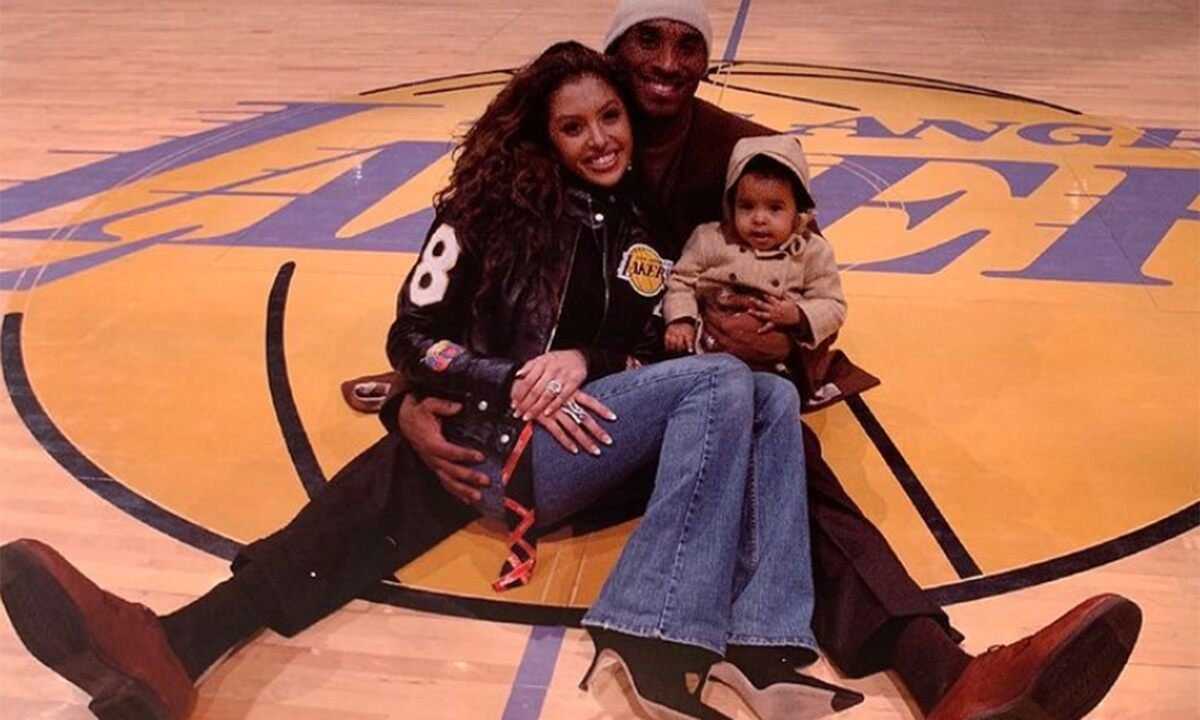 L'épouse Vanessa partage des photos réconfortantes avec Kobe Bryant qui montrent que sa fille Natalia a remporté la loterie génétique