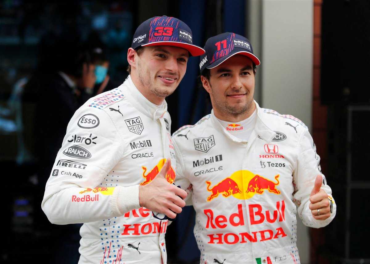 Les fans de F1 proposent des théories bizarres sur la dernière réaction de "Mystery Jar" de Max Verstappen