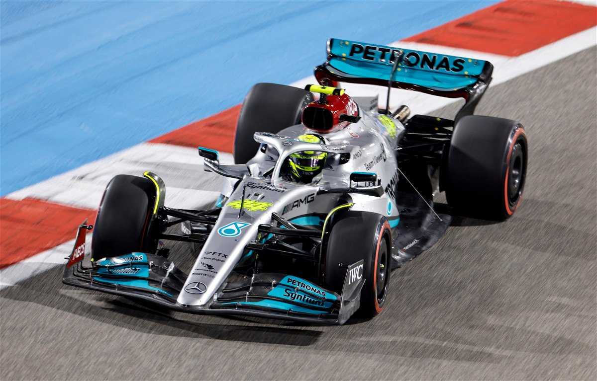 Les gourous de la stratégie de course Mercedes révèlent des problèmes récents avec les nouvelles règles des pneus F1 2022