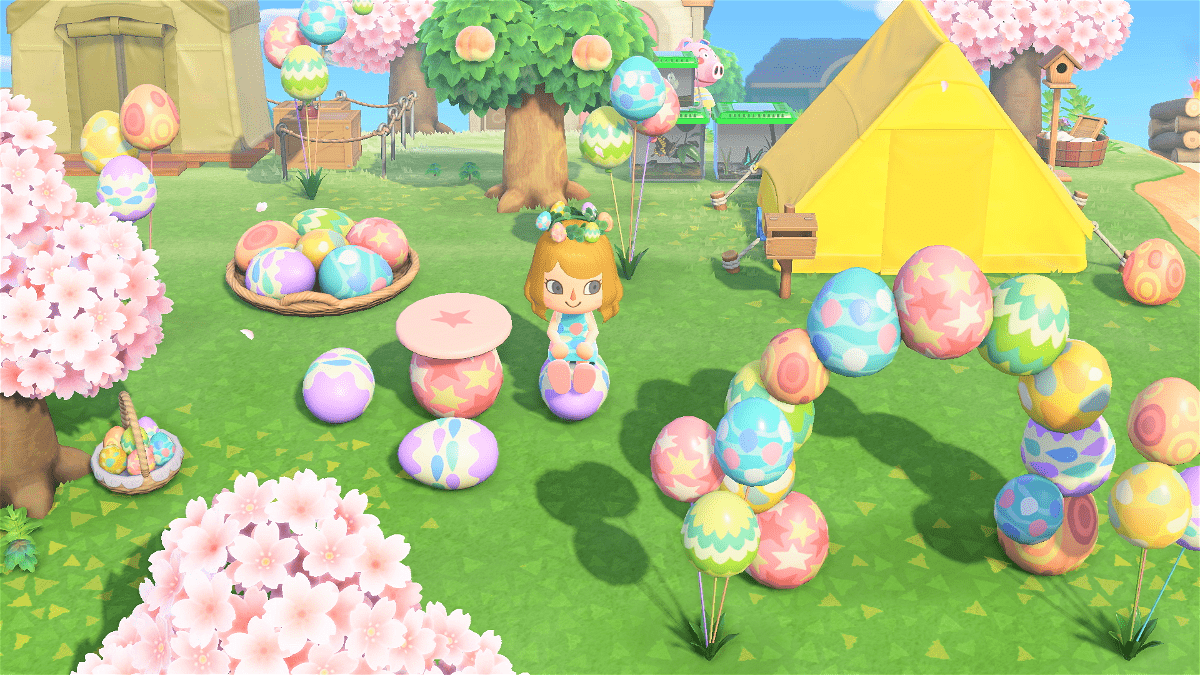 Les meilleurs articles de Bunny Day que les fans de Nintendo Switch ne peuvent pas ignorer dans Animal Crossing: New Horizons