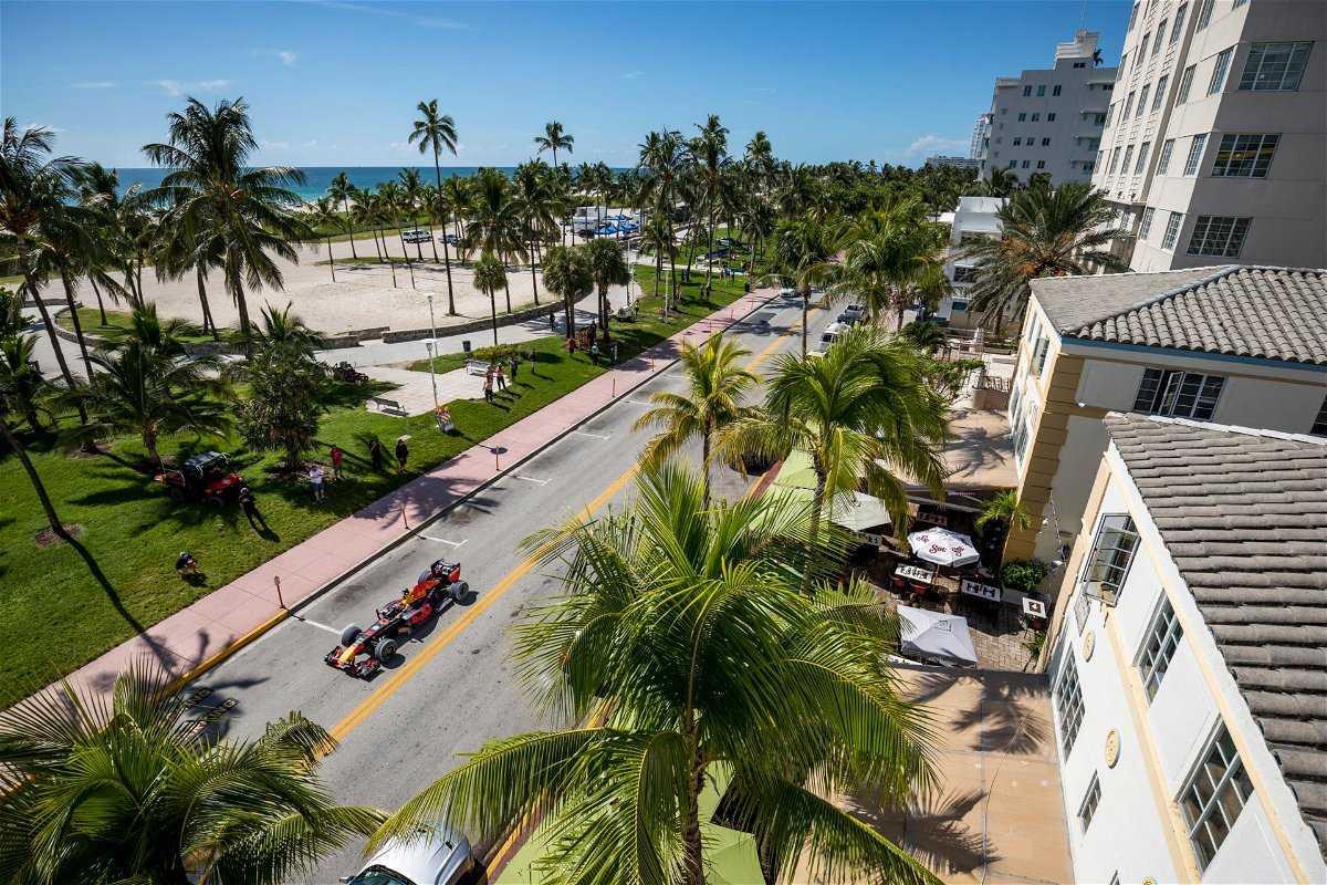 Les résidents de Miami basculent l'interrupteur sur les inquiétudes du GP de F1 de Miami 'Nightmare' malgré les récentes réactions négatives
