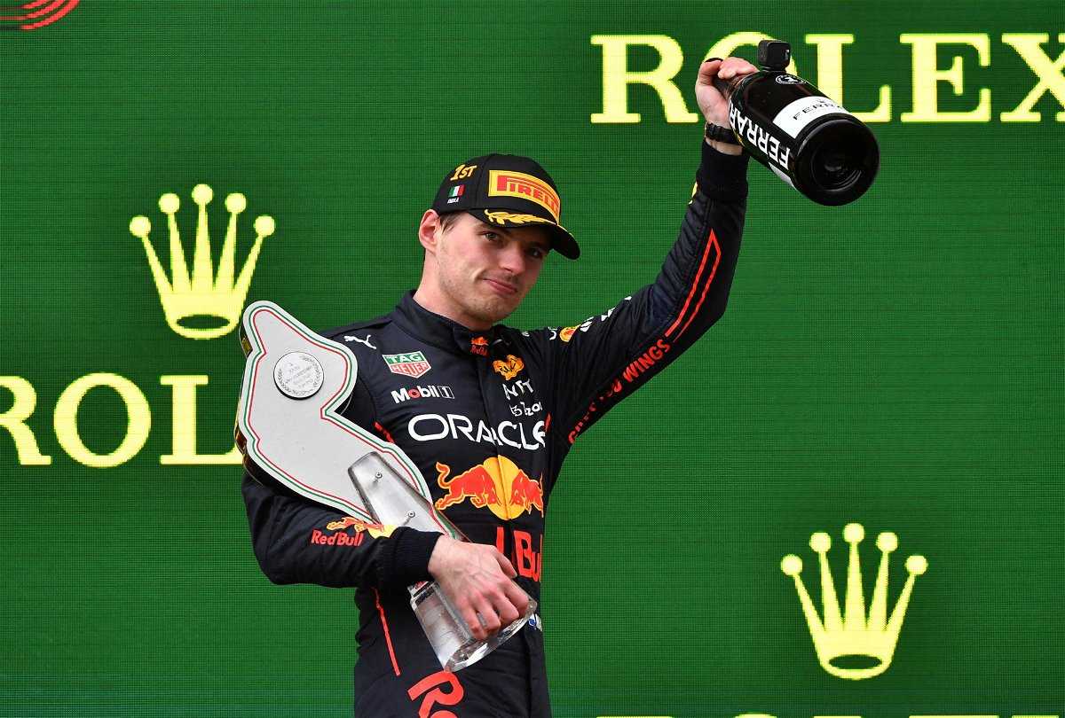 Max Verstappen et Red Bull de retour dans le combat alors que le week-end du GP d'Imola propose des mises à jour exaltantes du classement des pilotes et des constructeurs de F1