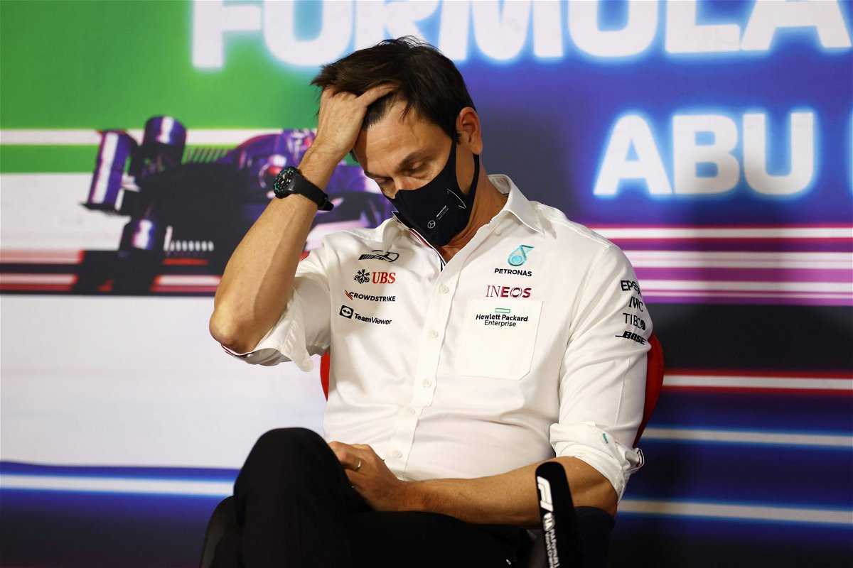 «Mort aux Maldives…»: Toto Wolff révèle les plans de retraite de la F1 au milieu des luttes de Mercedes