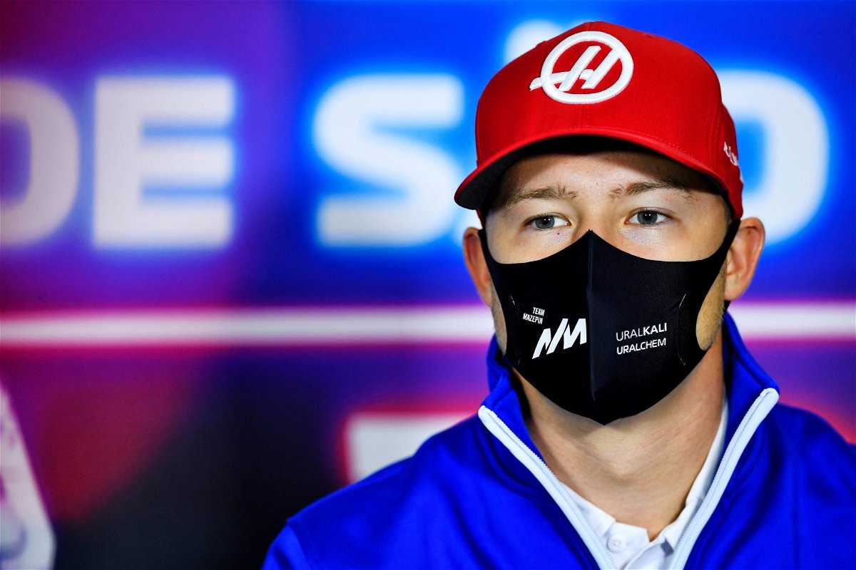 Nikita Mazepin révèle des détails choquants sur le contrat Haas F1 rompu