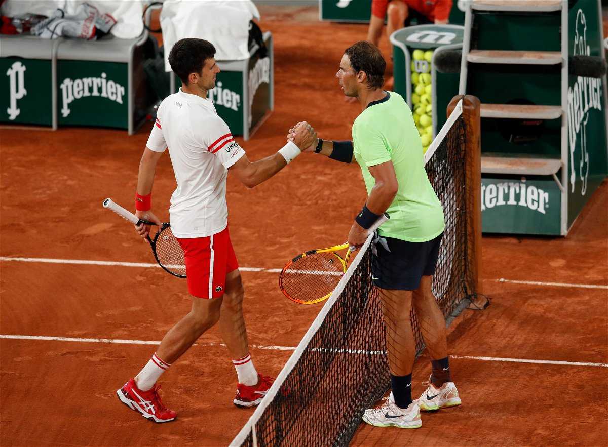 Novak Djokovic aligne des événements consécutifs sur terre battue avec Rafael Nadal, criblé de blessures, prêt à l'accompagner
