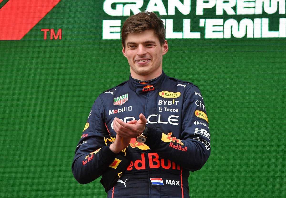 Pas la couronne F1 - Max Verstappen révèle un fait saillant surprenant de sa carrière malgré la majestueuse saison 2021
