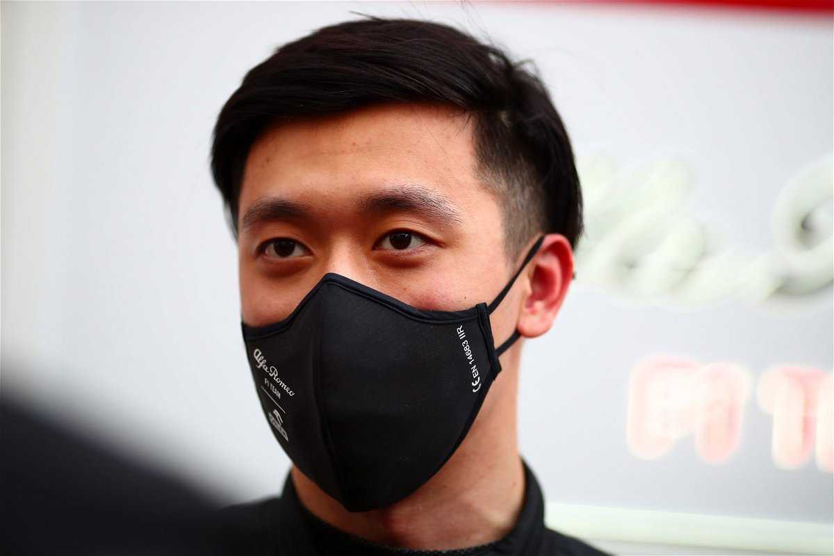 Pourquoi Alfa Romeo Rookie Zhou Guanyu commencera le GP d'Imola depuis la Pitlane F1?
