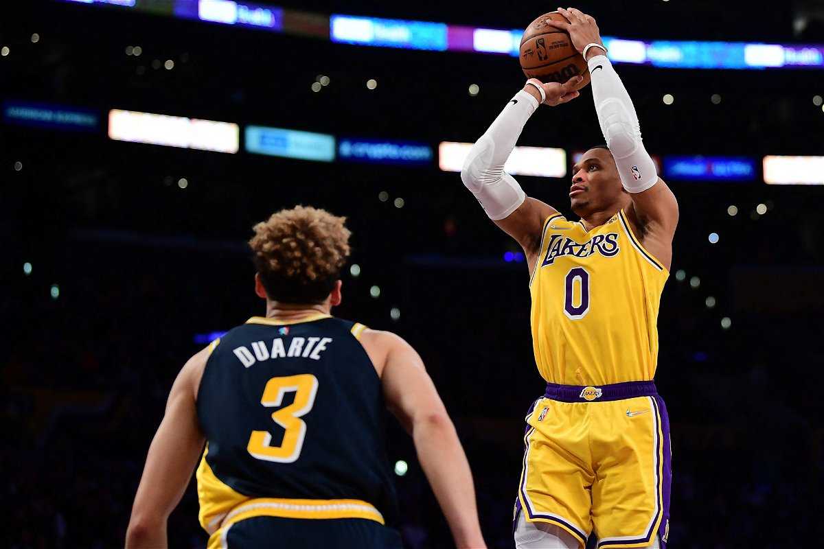 RAPPORTS: Les Lakers peuvent décrocher 2 jeunes talents pour Russell Westbrook dans un accord à succès avec les Pacers