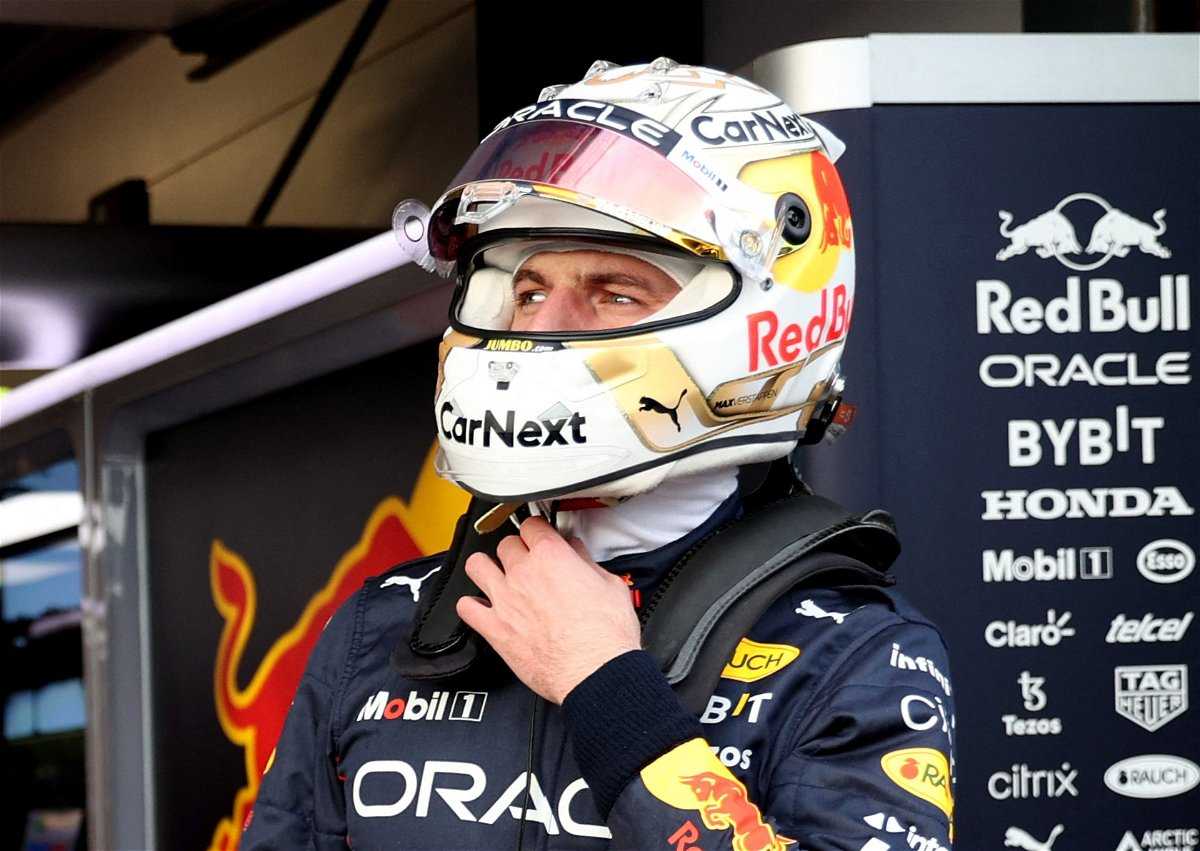 REGARDER: Max Verstappen rôtit brutalement Red Bull au milieu des problèmes de fiabilité croissants de RB18