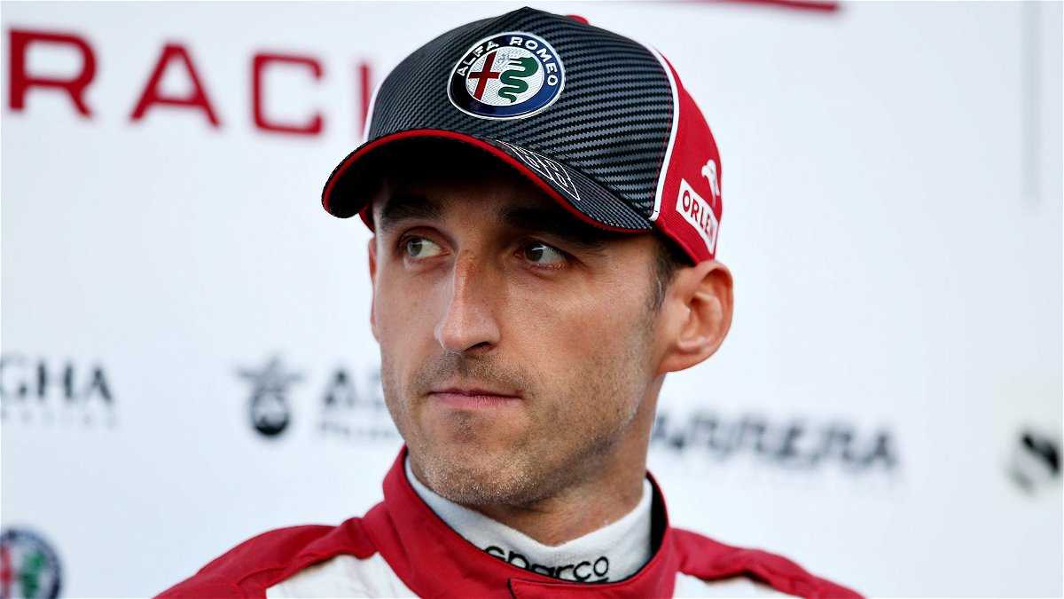 REGARDER: Quand Robert Kubica a subi le crash le plus horrible de l'histoire de la F1
