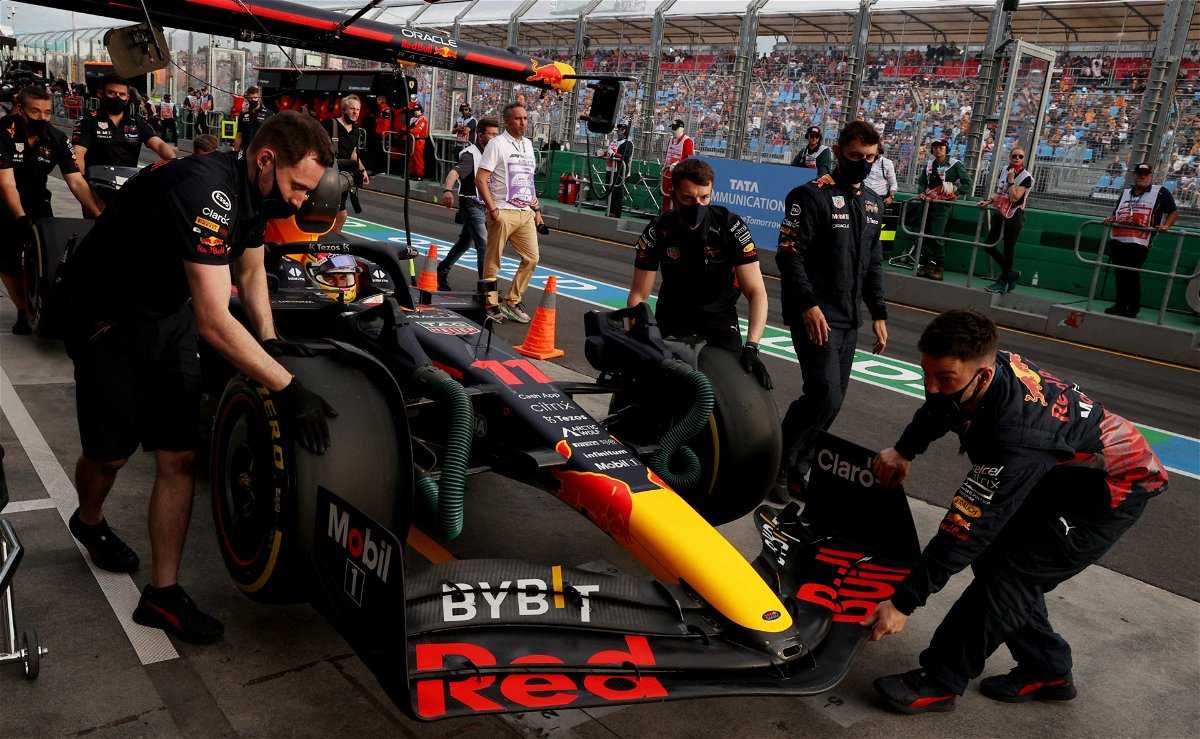 Red Bull, Ferrari et d'autres apportent des mises à jour prometteuses alors que la F1 se prépare pour un GP d'Australie imprévisible