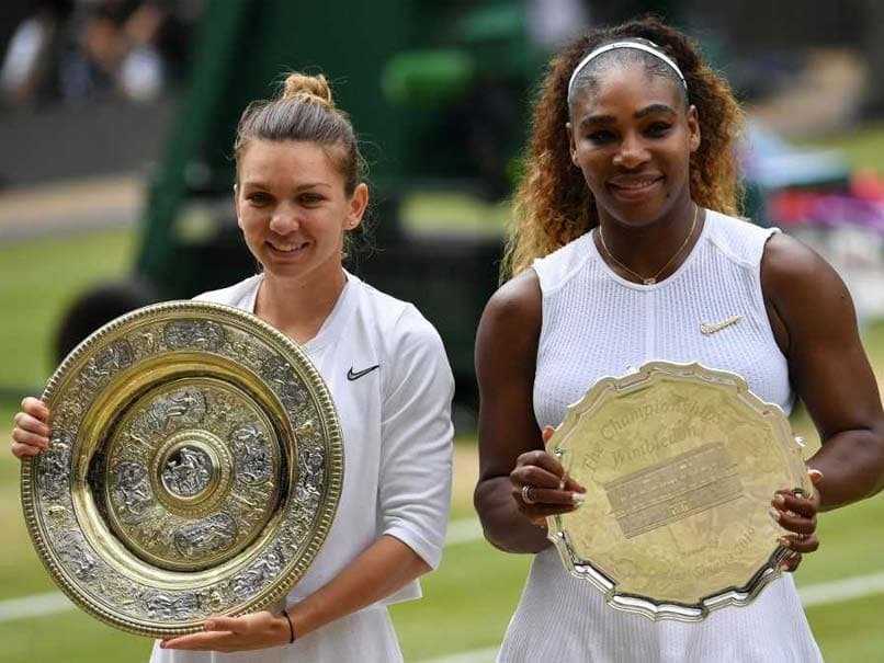 "Regardé comme 100 fois" - Simona Halep se souvient de sa célèbre victoire contre Serena Williams lors de la finale de Wimbledon 2019