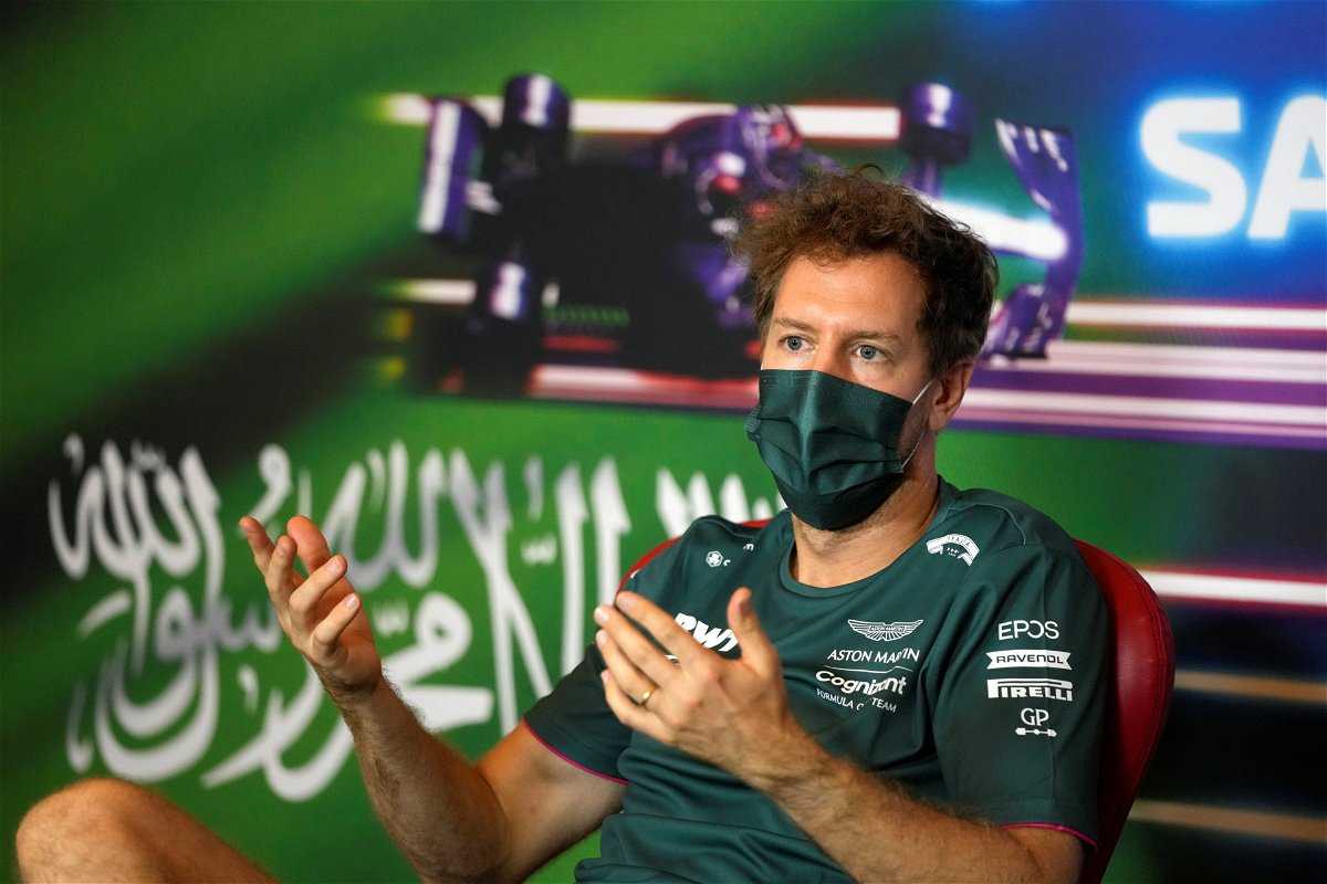 Sebastian Vettel Champions Argument pour le maintien des circuits de F1 traditionnels - "Ce serait horrible…"