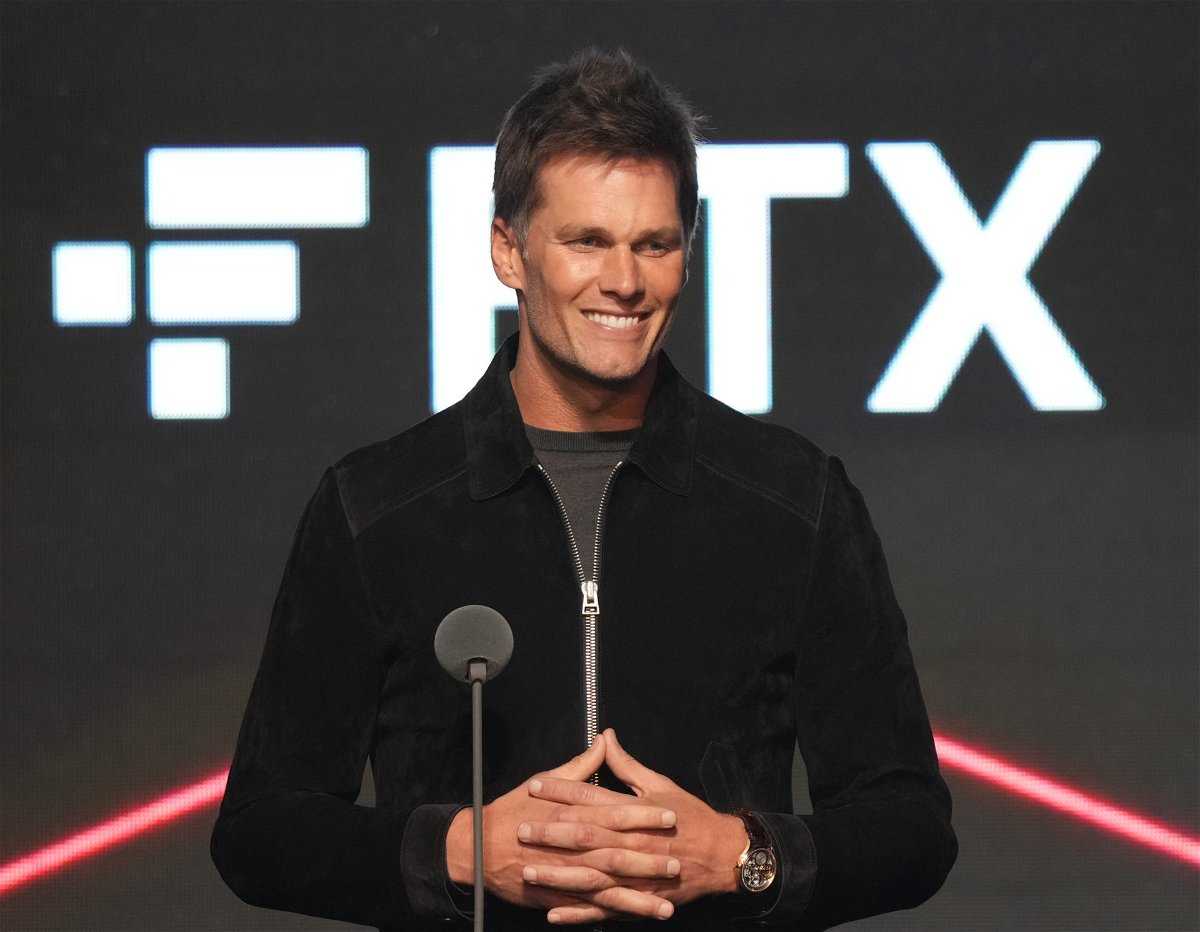 Tom Brady soutenu par NFT Company Autograph signe un accord de partenariat avec ce candidat MVP de la NBA
