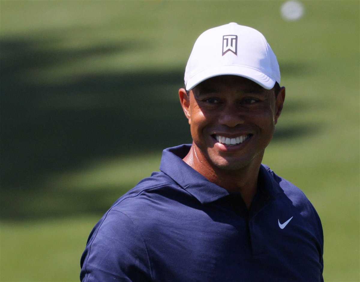 Tour Pro révèle une histoire fascinante de Tiger Woods que vous n'avez probablement pas entendue