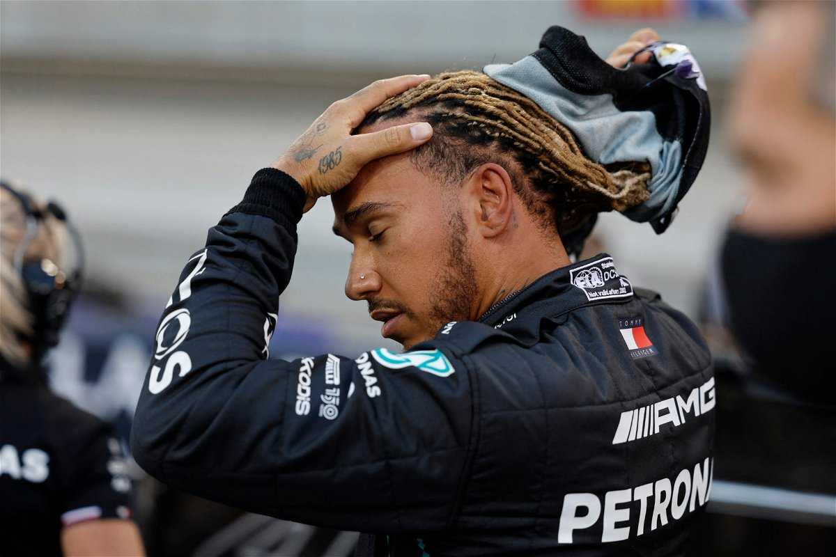 Twitter devient balistique alors que l'ancien champion de F1 suscite un débat sur Lewis Hamilton abandonnant Mercedes pour sous-performance