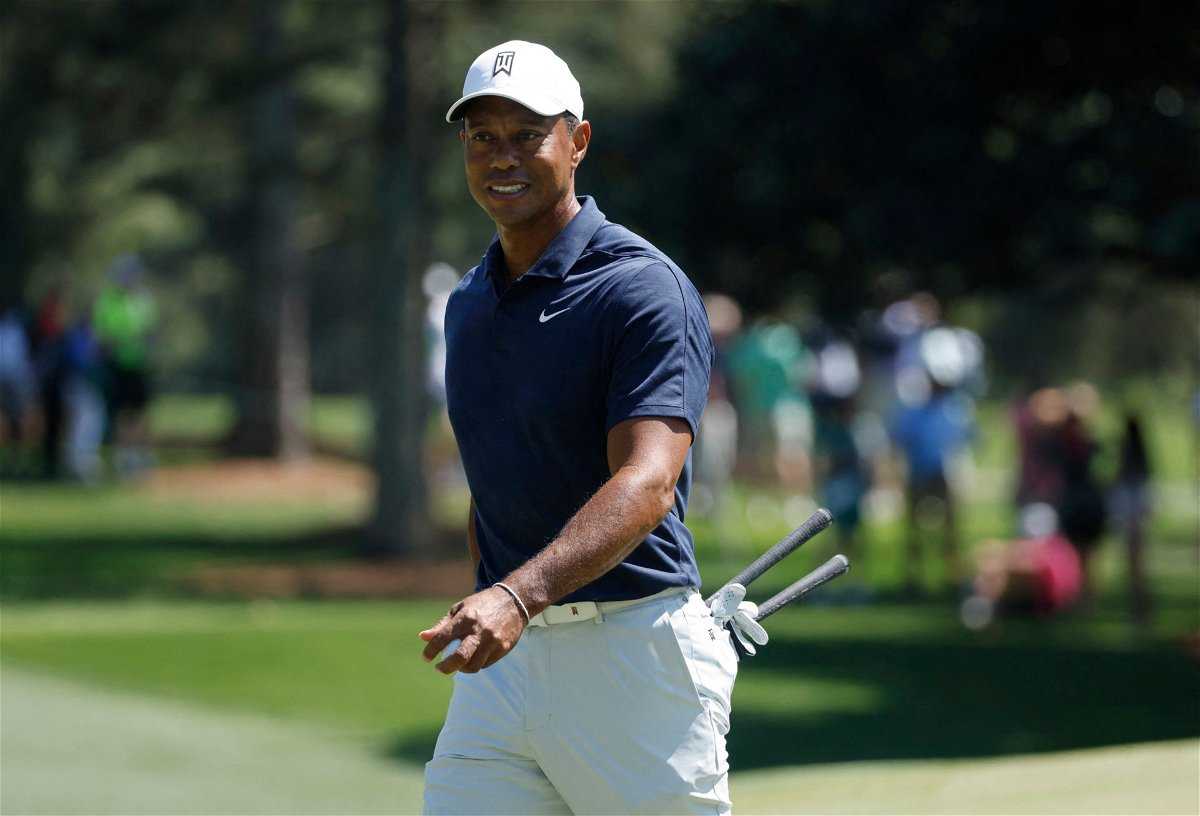 "Un grand engagement": Tiger Woods ajoute un autre événement à son calendrier 2022