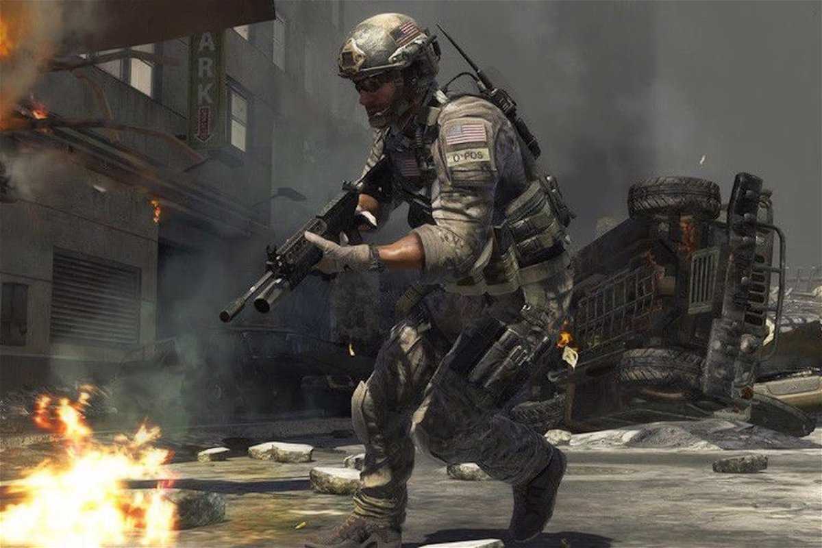 Un passionné de Call of Duty découvre un autre œuf de Pâques de Modern Warfare après la découverte du Dr Disrespect