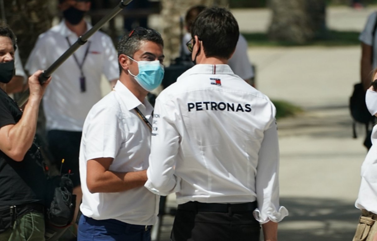 "Une responsabilité pour le sport" - Toto Wolff fait une déclaration choquante sur la F1 au milieu de la controverse du GP d'Abu Dhabi de Lewis Hamilton