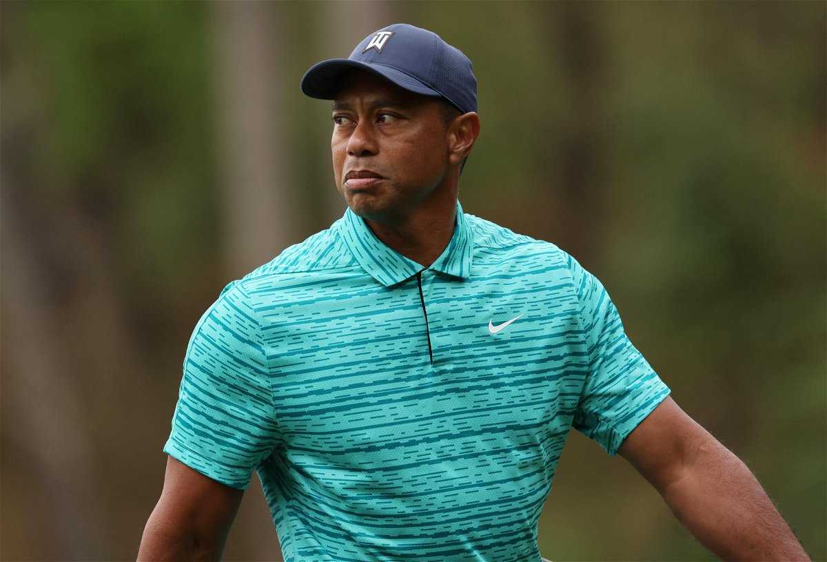 "Vous êtes un perdant": David Feherty a fait un jour un commentaire choquant à propos de Tiger Woods