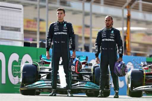 0.1s laisse Lewis Hamilton “vidé” alors que George Russell dépasse le champion lors des qualifications du GP d’Espagne