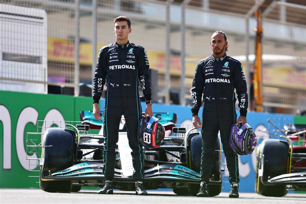 0.1s laisse Lewis Hamilton "vidé" alors que George Russell dépasse le champion lors des qualifications du GP d'Espagne