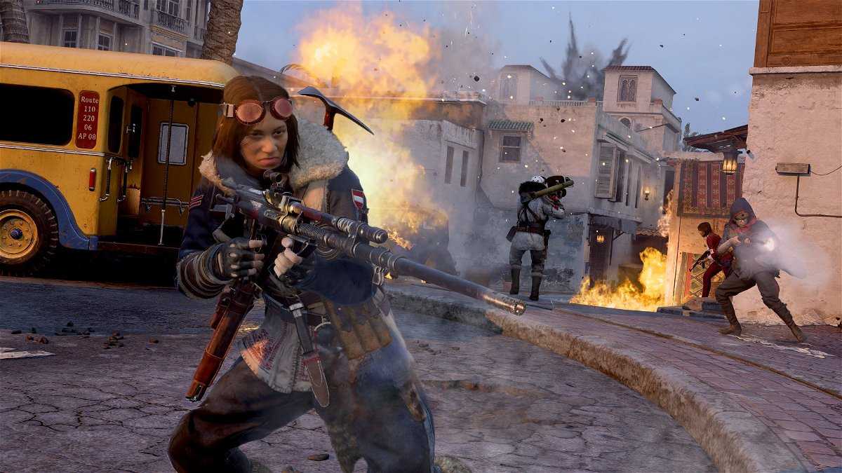Activision lance un événement intrigant dans Call of Duty Warzone pour collecter 1 million de dollars pour une noble cause