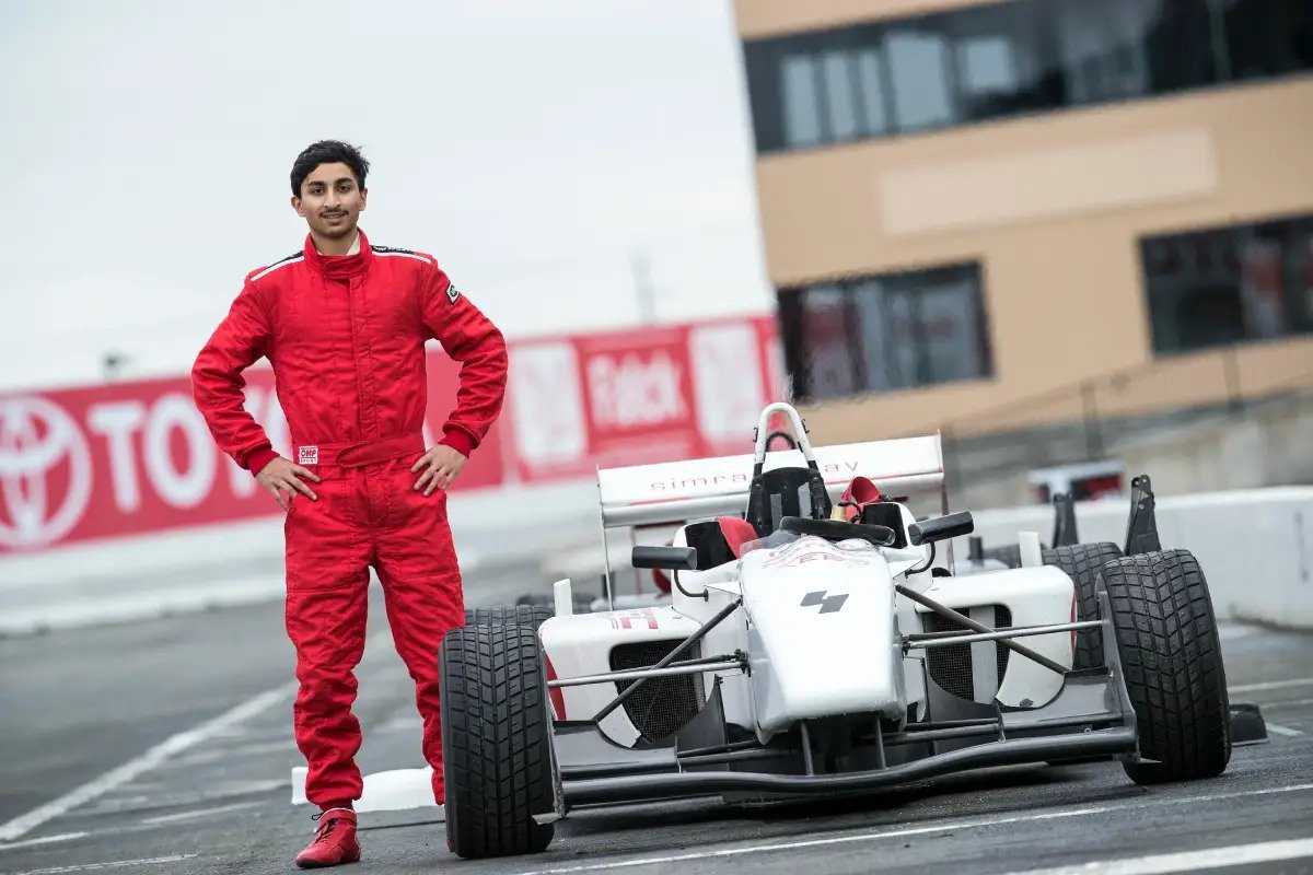 Atharva Desai, espoir indien en F1, devrait participer aux Formula Regionals Inde