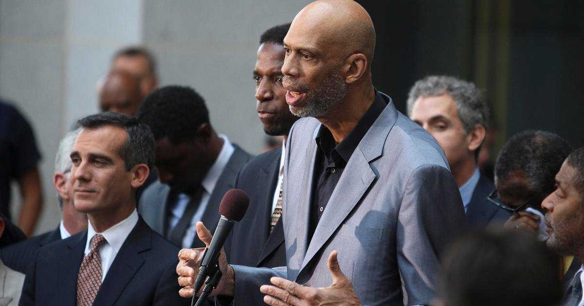 "Black Jesus" de Kareem Abdul-Jabbar n'était pas Michael Jordan mais cette légende des Knicks