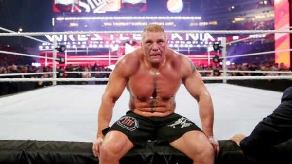 Brock Lesnar n'a pas laissé ce handicap l'empêcher de conquérir la WWE et l'UFC