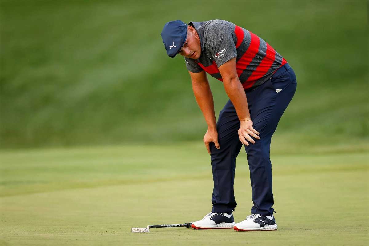Bryson DeChambeau marque le retour de la tournée PGA avec un engagement massif au milieu d'un récent revers
