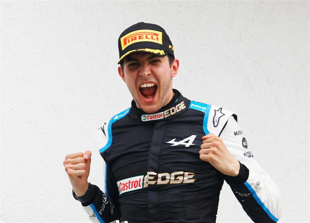 "C'est du favoritisme!": Esteban Ocon s'en prend à la FIA à propos de l'incident de Lewis Hamilton au GP de Monaco