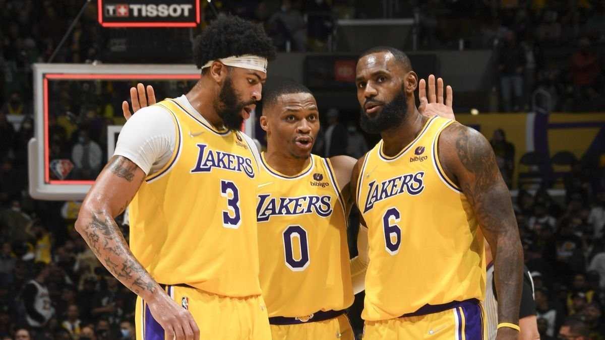 «C'est mon pire cauchemar»: la fuite du plan Russell Westbrook des Lakers pour la NBA 2022-23 laisse les fans découragés