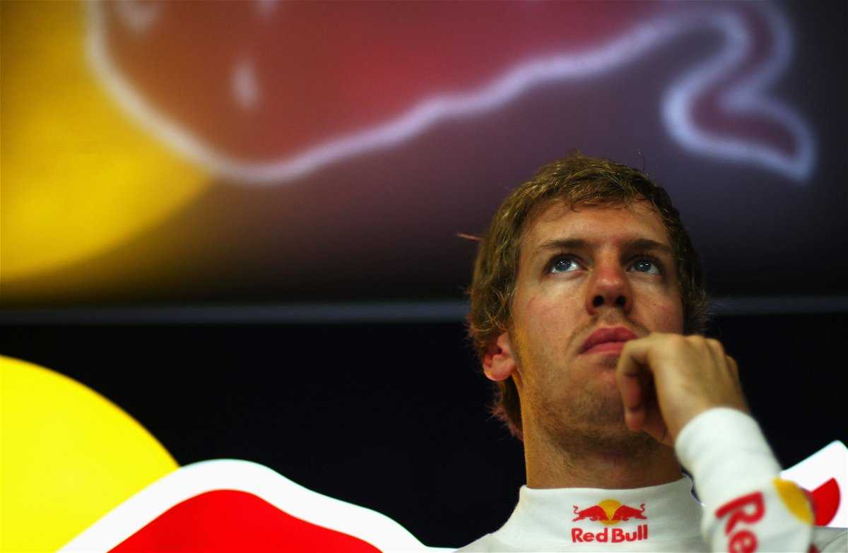 "C'était trop pour moi !" : le récit d'une nuit mortifiante dans un Gentlemen's Club de la recrue Sebastian Vettel