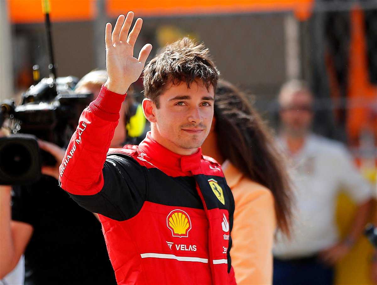 Charles Leclerc craint la charge de Red Bull malgré sa majestueuse pole position en F1