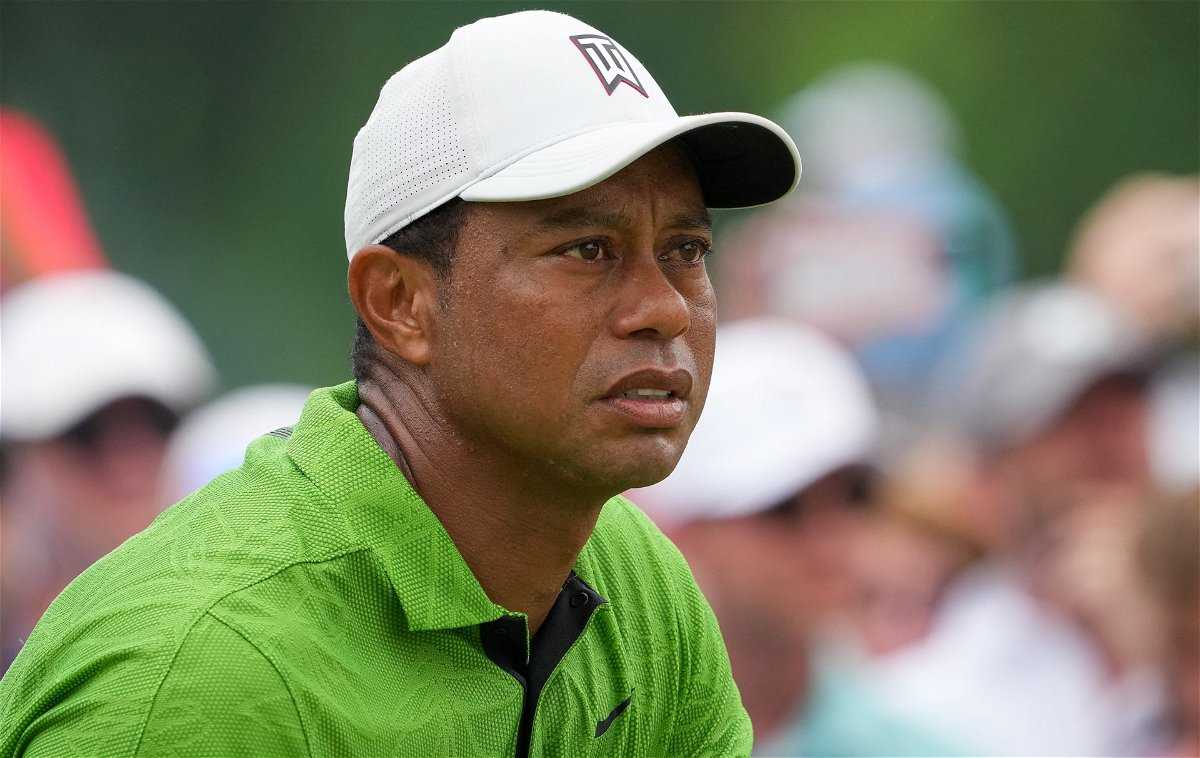 Combien de prix en argent Tiger Woods a-t-il gagné au championnat PGA?